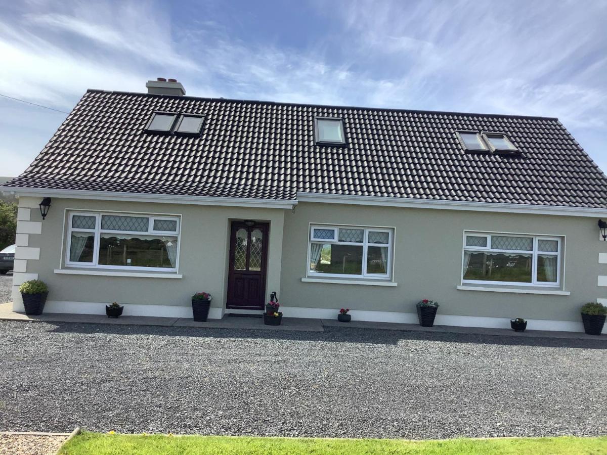 Greenway Lodge B&B Achill Sound Exteriér fotografie